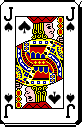 Spades Jack